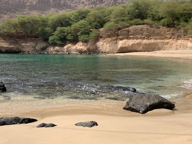 The Cliff Cabo Verde