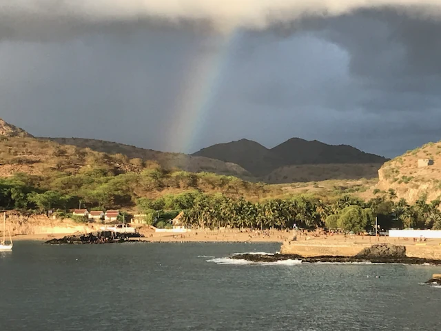 The Cliff Cabo Verde