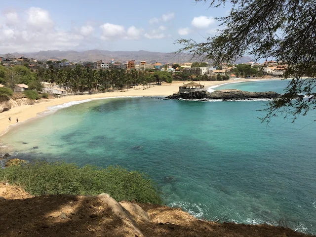 Turquoise bay